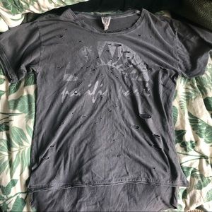 Free People long tee